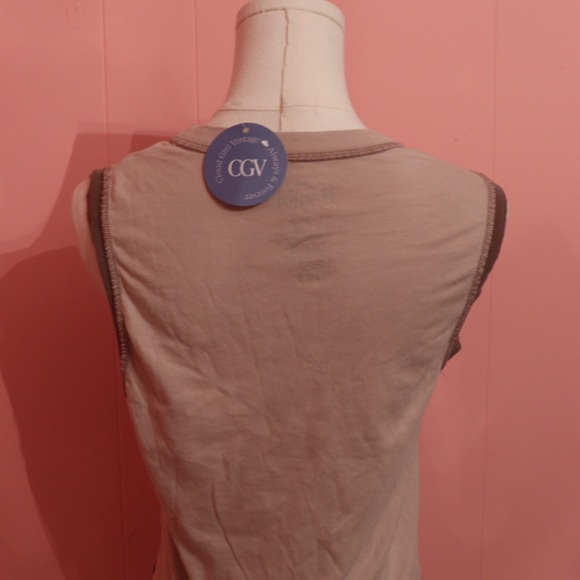 Vintage Disney Bambi Tank - Picture 4 of 5